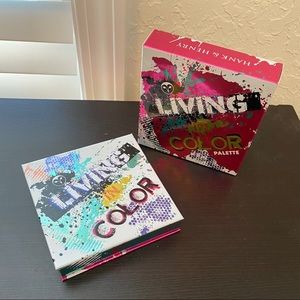 NIB Hank & Henry Living in Color Palette